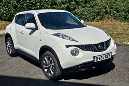 Nissan Juke SUV (10-19) 1.5 dCi Tekna (Start Stop) 5d For Sale - Hype Motor Park, Cirencester