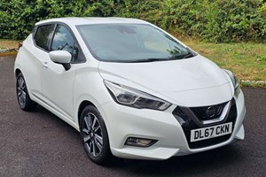 Nissan Micra Hatchback (17-22) N-Connecta IG-T 90 5d For Sale - Hype Motor Park, Cirencester