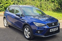SEAT Arona SUV (18 on) FR 1.0 TSI 115PS (07/2018 on) 5d For Sale - Hype Motor Park, Cirencester
