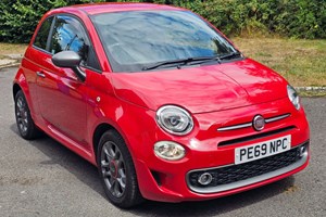 Fiat 500 Hatchback (08-24) S 1.2 69hp 3d For Sale - Hype Motor Park, Cirencester