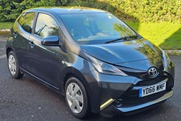 Toyota Aygo (14-22) 1.0 VVT-i X-Play MMT 5d For Sale - Hype Motor Park, Cirencester