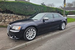 Chrysler 300C Saloon (12-15) 3.0 V6 CRD Executive 4d Auto For Sale - NW Kehoe & Sons, Newry