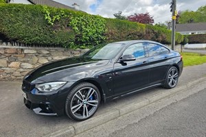 BMW 4-Series Gran Coupe (14-21) 435d xDrive M Sport (Professional Media) 5d Auto For Sale - NW Kehoe & Sons, Newry