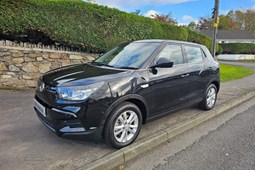 SsangYong Tivoli (15-24) 1.6 D SE 5d For Sale - NW Kehoe & Sons, Newry