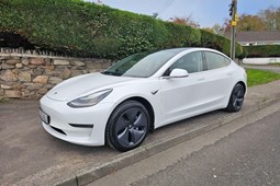 Tesla Model 3 (16 on) Long Range auto 4d For Sale - NW Kehoe & Sons, Newry