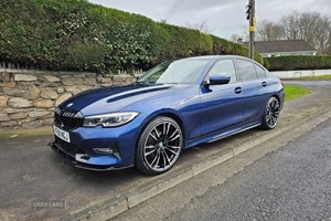 BMW 3-Series Saloon (19 on) 320d Sport auto 4d For Sale - NW Kehoe & Sons, Newry