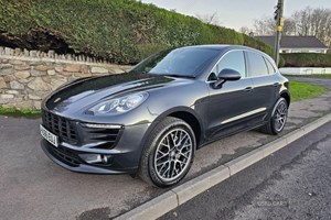 Porsche Macan (14-24) S Diesel 5d PDK For Sale - NW Kehoe & Sons, Newry