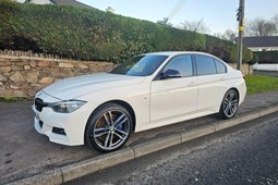 BMW 3-Series Saloon (12-19) 335d xDrive M Sport Shadow Edition Sport Automatic 4d For Sale - NW Kehoe & Sons, Newry