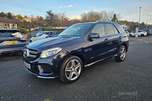 Mercedes-Benz GLE-Class 4x4 (15-19) GLE 250 d 4Matic AMG Line 5d 9G-Tronic For Sale - NW Kehoe & Sons, Newry