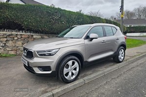 Volvo XC40 SUV (17 on) Momentum T3 FWD auto 5d For Sale - NW Kehoe & Sons, Newry