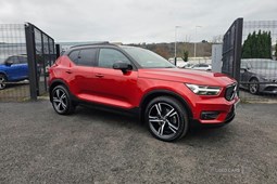 Volvo XC40 SUV (17 on) First Edition T5 AWD auto 5d For Sale - NW Kehoe & Sons, Newry