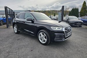 Audi Q5 SUV (16-24) S Line 40 TDI 190PS Quattro S Tronic auto 5d For Sale - NW Kehoe & Sons, Newry