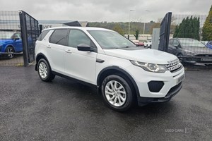 Land Rover Discovery Sport (15 on) Landmark 2.0 TD4 180hp (5+2 seat) 5d For Sale - NW Kehoe & Sons, Newry