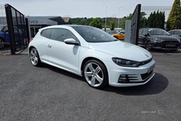 Volkswagen Scirocco (08-18) 2.0 TDi BlueMotion Tech R Line (10/14-) 3d For Sale - NW Kehoe & Sons, Newry