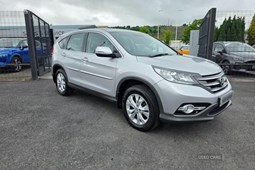 Honda CR-V (12-18) 1.6 i-DTEC SE 2WD 5d For Sale - NW Kehoe & Sons, Newry