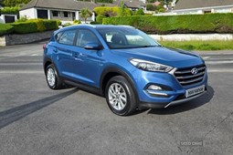 Hyundai Tucson (15-20) 1.7 CRDi Blue Drive SE 2WD 5d DCT For Sale - NW Kehoe & Sons, Newry