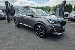 Peugeot 2008 (20 on) GT Line 1.2 PureTech 130 S&S 5d For Sale - NW Kehoe & Sons, Newry