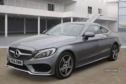 Mercedes-Benz C-Class Coupe (15-23) C250d AMG Line Premium Plus 2d Auto For Sale - NW Kehoe & Sons, Newry