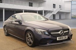 Mercedes-Benz C-Class Coupe (15-23) C 300 d AMG Line Premium 9G-Tronic Plus auto (06/2018 on) 2d For Sale - NW Kehoe & Sons, Newry