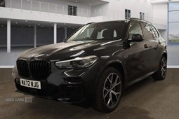 BMW X5 4x4 (18 on) xDrive45e M Sport Sport Automatic 5d For Sale - NW Kehoe & Sons, Newry