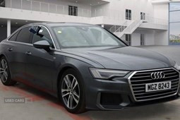 Audi A6 Saloon (18-25) S Line 40 TDI 204PS S Tronic auto 4d For Sale - NW Kehoe & Sons, Newry