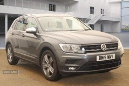 Volkswagen Tiguan (16-24) Match 2.0 TDI SCR 150PS 2WD DSG auto 5d For Sale - NW Kehoe & Sons, Newry