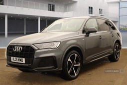 Audi Q7 SUV (15 on) Black Edition 50 TDI 286PS Quattro Tiptronic auto (09/19-) 5d For Sale - NW Kehoe & Sons, Newry