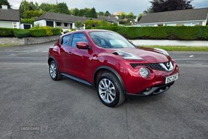 Nissan Juke SUV (10-19) 1.6 Tekna 5d Xtronic For Sale - NW Kehoe & Sons, Newry