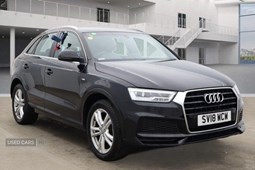 Audi Q3 (11-18) S Line Edition 2.0 TDI 150PS 5d For Sale - NW Kehoe & Sons, Newry