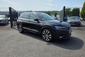 Volkswagen Tiguan (16-24) 2.0 TDi BMT (150bhp) 4Motion R-Line 5d DSG For Sale - NW Kehoe & Sons, Newry