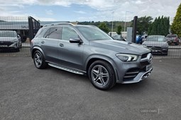 Mercedes-Benz GLE SUV (19 on) GLE 350 de 4Matic AMG Line 5 seats 9G-Tronic auto 5d For Sale - NW Kehoe & Sons, Newry