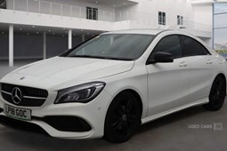 Mercedes-Benz CLA-Class (13-19) CLA 200 d AMG Line 7G-DCT auto 4d For Sale - NW Kehoe & Sons, Newry