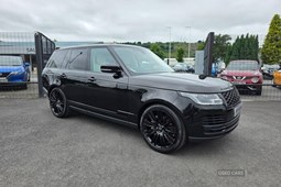 Land Rover Range Rover (13-21) 3.0 D300 Westminster Black 4dr Auto 4d For Sale - NW Kehoe & Sons, Newry