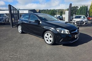 Mercedes-Benz A-Class (13-18) A180d Sport Executive 5d Auto For Sale - NW Kehoe & Sons, Newry