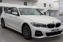 BMW 330e Hybrid (19 on) 330e M Sport 4dr Step Auto 4d For Sale - NW Kehoe & Sons, Newry