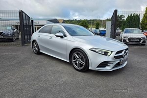 Mercedes-Benz A-Class Saloon (19 on) A 220 d AMG Line 8G-DCT auto 4d For Sale - NW Kehoe & Sons, Newry