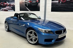 BMW Z4 Roadster (09-17) 20i sDrive M Sport (Nav) 2d Auto For Sale - SP Cars (Nottingham) Ltd, Nottingham