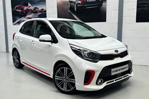 Kia Picanto Hatchback (17 on) GT-Line 1.0 66bhp 5d For Sale - SP Cars (Nottingham) Ltd, Nottingham