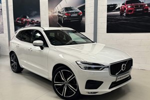 Volvo XC60 SUV (17 on) R-Design Pro D4 AWD auto 5d For Sale - SP Cars (Nottingham) Ltd, Nottingham