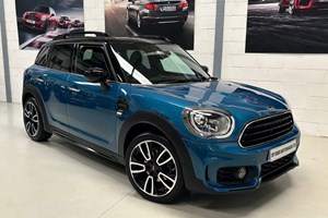 MINI Countryman SUV (17-24) Cooper Sport 5d For Sale - SP Cars (Nottingham) Ltd, Nottingham