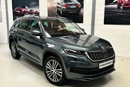 Skoda Kodiaq SUV (17-23) Laurin & Klement 2.0 TDI SCR 150PS 4x4 DSG auto 5d For Sale - SP Cars (Nottingham) Ltd, Nottingham