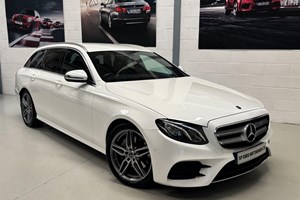 Mercedes-Benz E-Class Estate (16-23) E 220 d AMG Line 9G-Tronic Plus auto 5d For Sale - SP Cars (Nottingham) Ltd, Nottingham