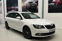 Skoda Superb Estate (10-15) 2.0 TDI CR (170bhp) Elegance 4X4 5d DSG For Sale - SP Cars (Nottingham) Ltd, Nottingham