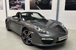 Porsche Boxster (04-11) 2.9 PDK 2d For Sale - SP Cars (Nottingham) Ltd, Nottingham