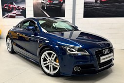 Audi TT Coupe (06-14) 2.0 TDI Quattro S Line (2011) 2d For Sale - SP Cars (Nottingham) Ltd, Nottingham