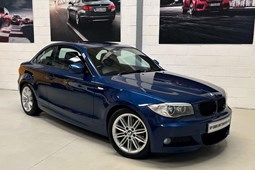 BMW 1-Series Coupe (07-13) 120d M Sport 2d Step Auto For Sale - SP Cars (Nottingham) Ltd, Nottingham