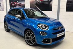 Fiat 500X (15-24) Sport FireFly Turbo 1.0 120hp 5d For Sale - SP Cars (Nottingham) Ltd, Nottingham