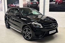 Mercedes-Benz GLE-Class 4x4 (15-19) GLE 250 d 4Matic AMG Night Edition 9G-Tronic auto 5d For Sale - SP Cars (Nottingham) Ltd, Nottingham