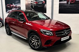 Mercedes-Benz GLC-Class (15-22) GLC 250 d 4Matic AMG Night Edition 9G-Tronic Plus auto 5d For Sale - SP Cars (Nottingham) Ltd, Nottingham