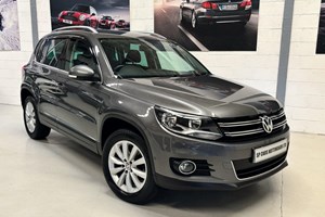 Volkswagen Tiguan (08-16) 2.0 TDi BlueMotion Tech Match (150bhp) 5d For Sale - SP Cars (Nottingham) Ltd, Nottingham